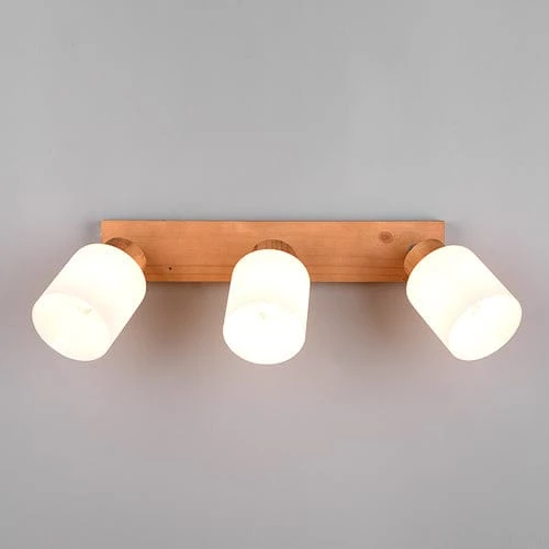 Plafonnier 3 Spots Scandinave