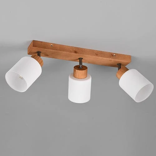Plafonnier 3 Spots Scandinave