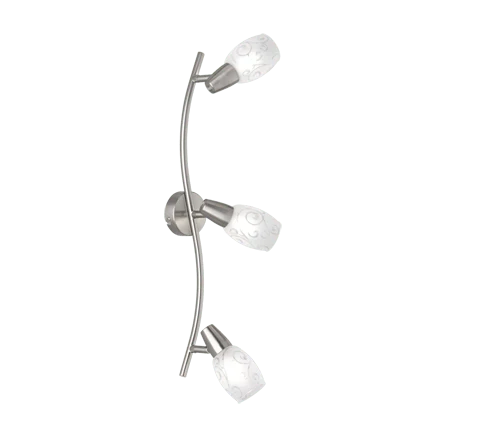Applique Plafonnier 3 Lampes