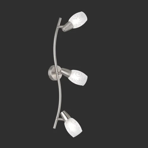 Applique Plafonnier 3 Lampes