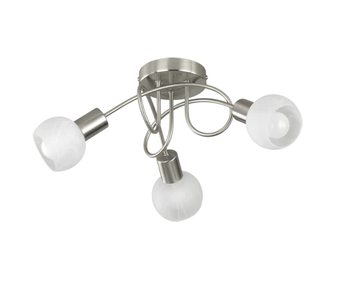 Plafonnier Boules Verre