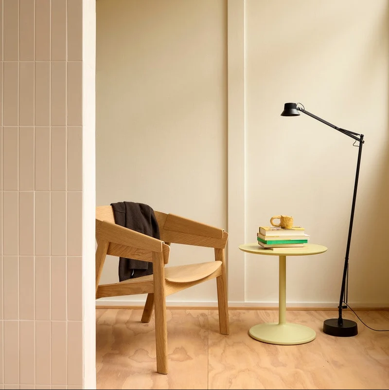 Muuto Dedicate Floor Lamp