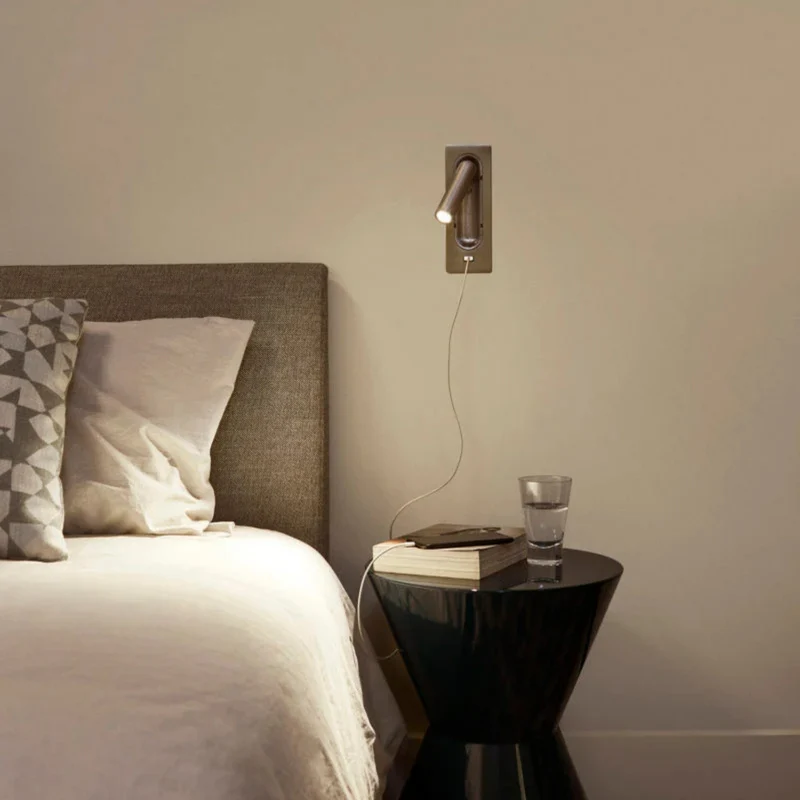 Marset Ledtube USB-C Wall Lamp