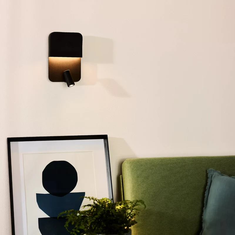 Lucide Boxer LED Wall Lamp