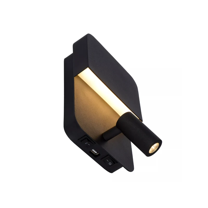 Lucide Boxer LED Wall Lamp