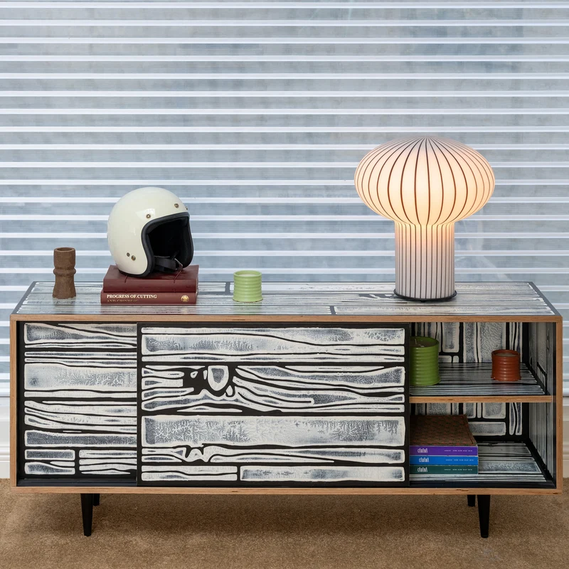 Established & Sons Filigrana Light Table Lamp