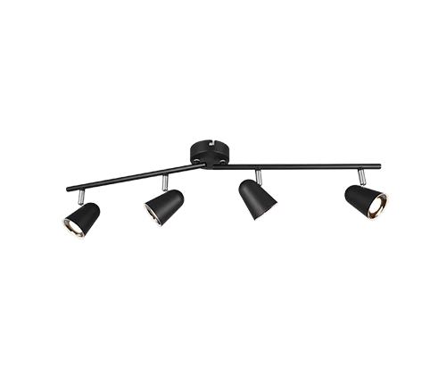 Plafonnier 4 Lumières