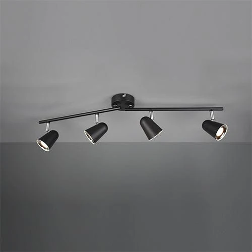 Plafonnier 4 Lumières