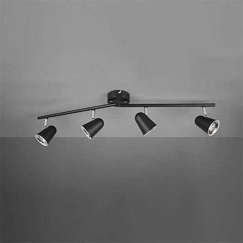 Plafonnier 4 Lumières