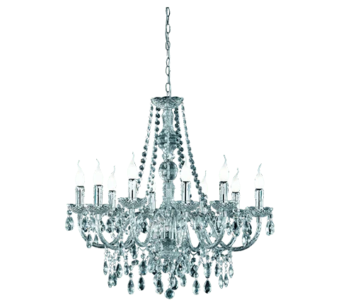 Lustre Argenté