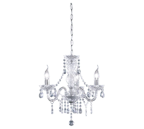 Lustre 3 Lampes