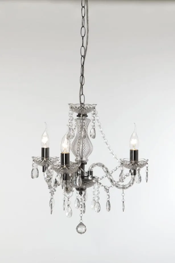 Lustre 3 Lampes