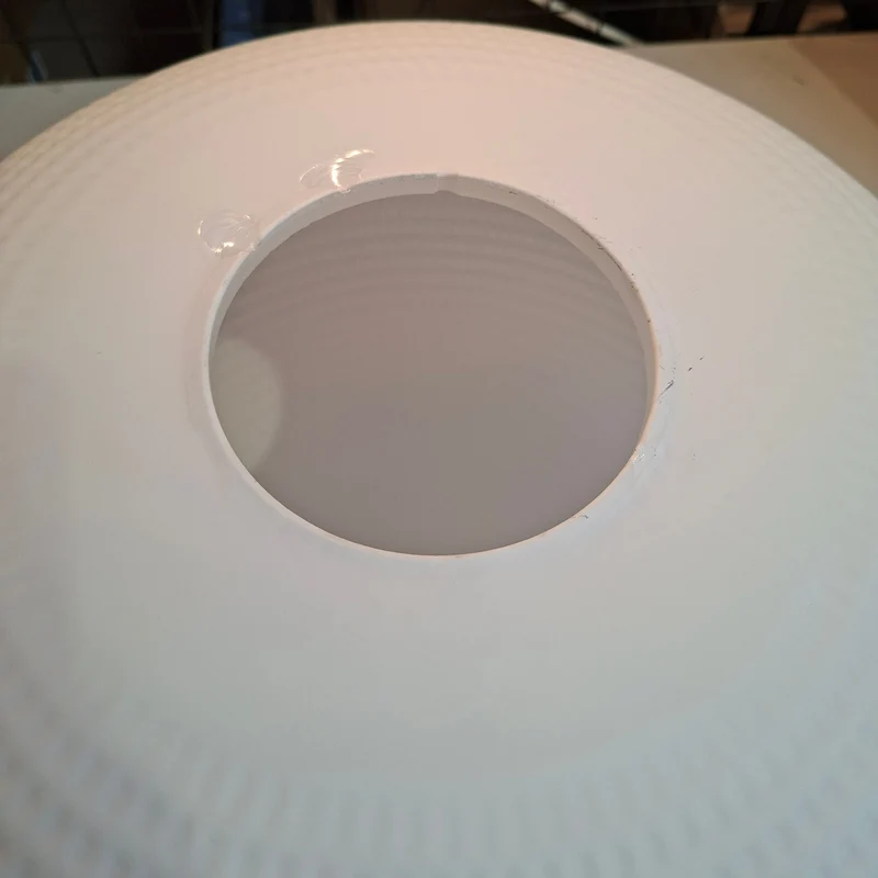 Fontana Arte Bianca Table Lamp (Large) - Second Chance