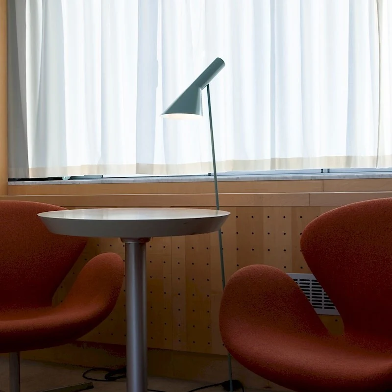 Louis Poulsen AJ Floor Lamp