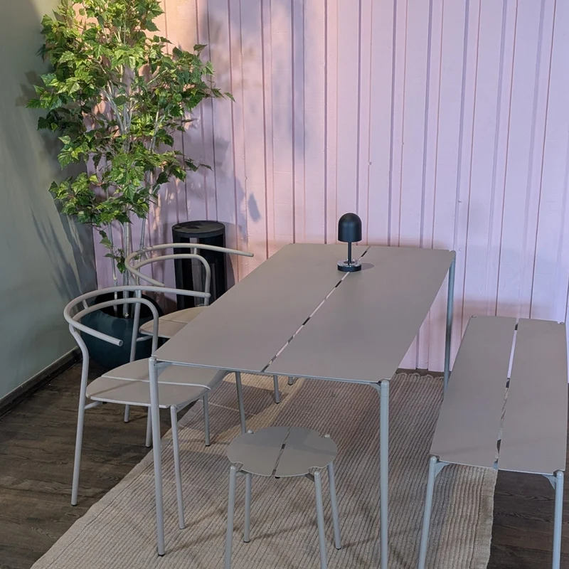 AYTM Novo Outdoor Bench