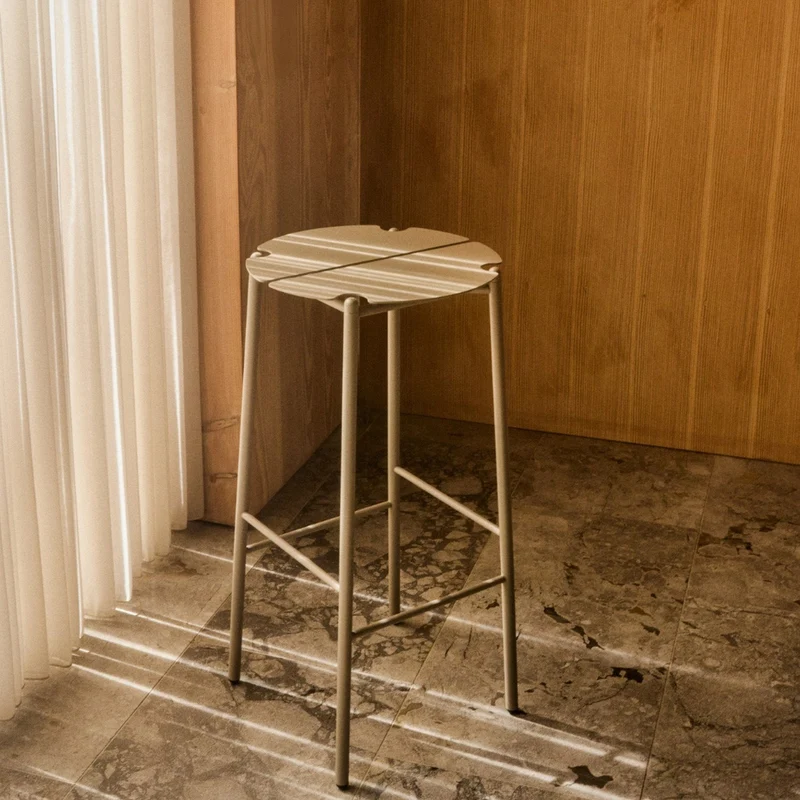 AYTM Novo Outdoor Bar Stool