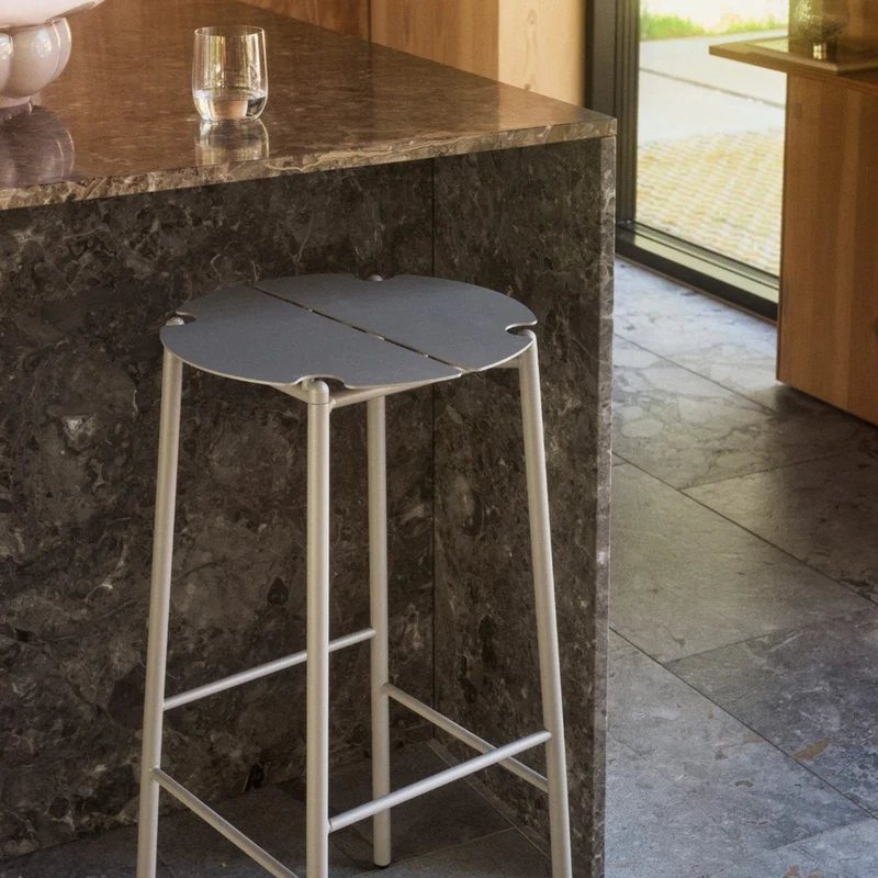 AYTM Novo Outdoor Bar Stool