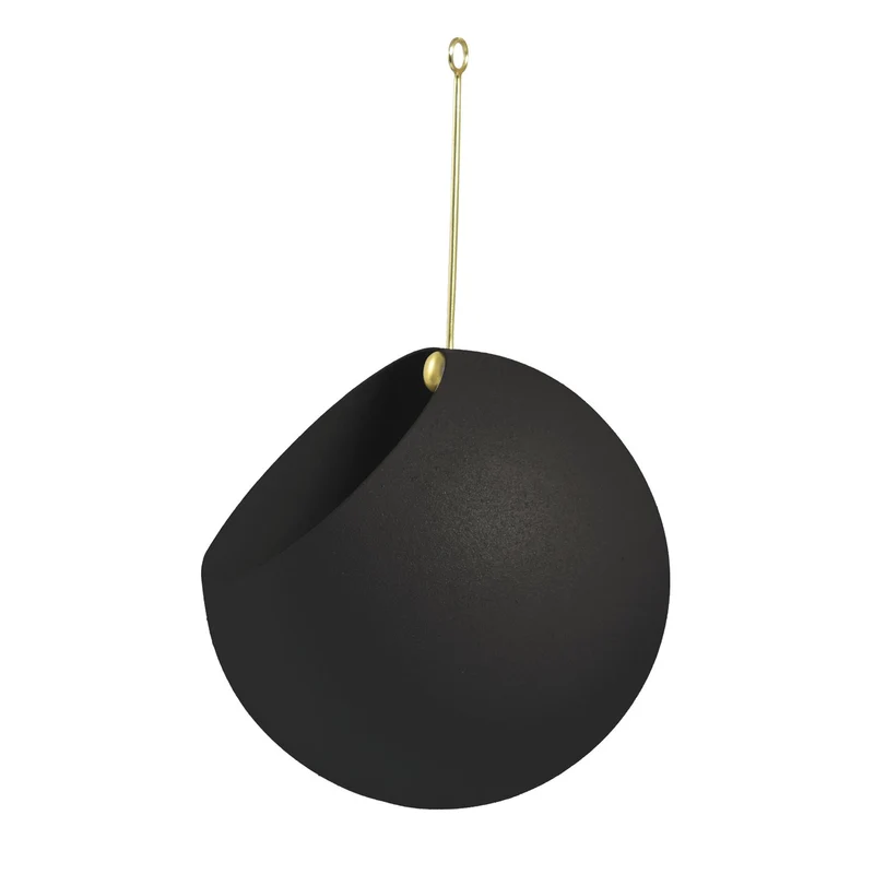 AYTM Globe Hanging Flowerpot