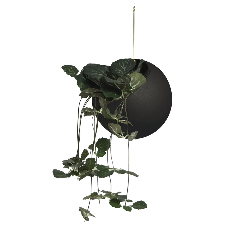 AYTM Globe Hanging Flowerpot