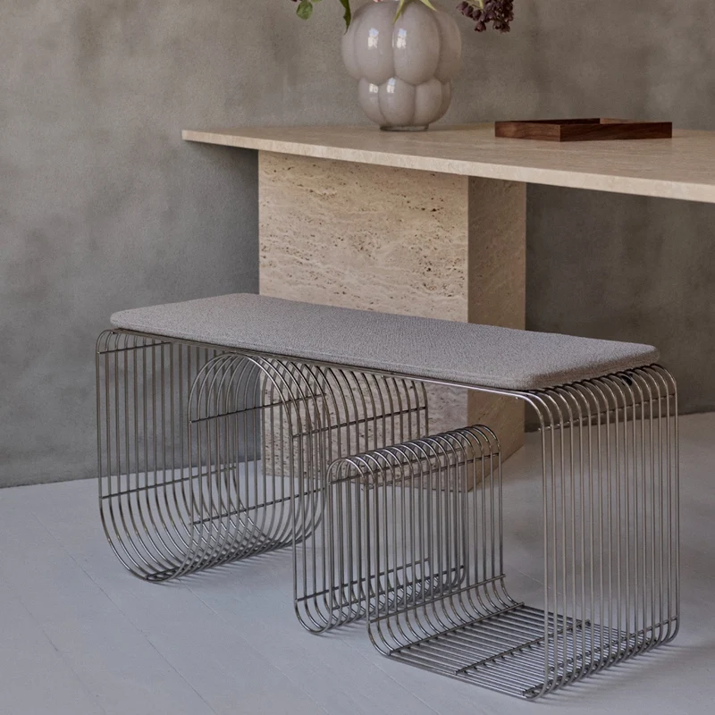 AYTM Curva Seat Cushion for Bench