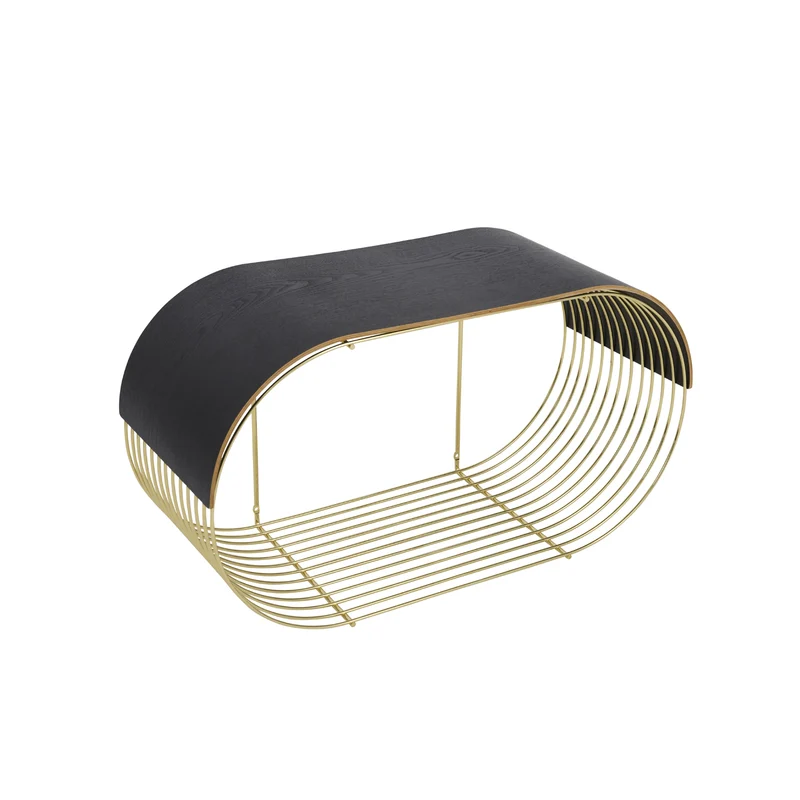 AYTM Curva Wooden Tray/Top Panel for Curva Shelf