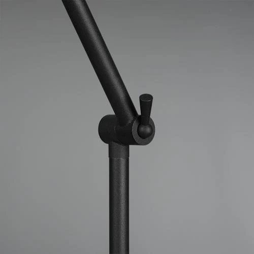 Lampadaire Industrielle Vintage