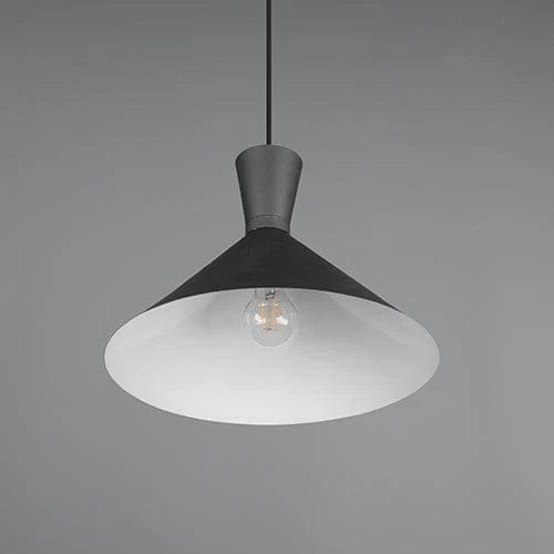 Suspension Luminaire En Fer Noir