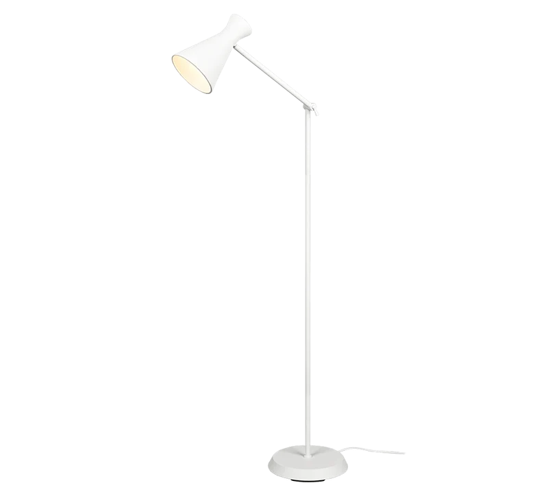 Lampadaire Sur Pied Vintage