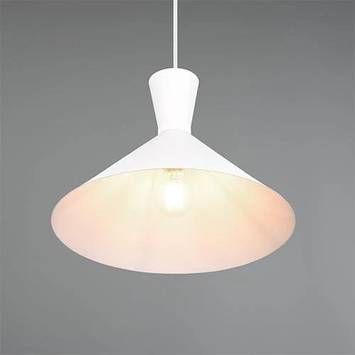 Suspension Luminaire Cuisine Blanc