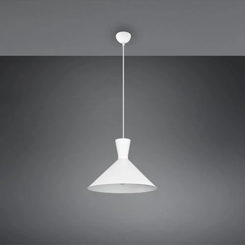 Suspension Luminaire Cuisine Blanc