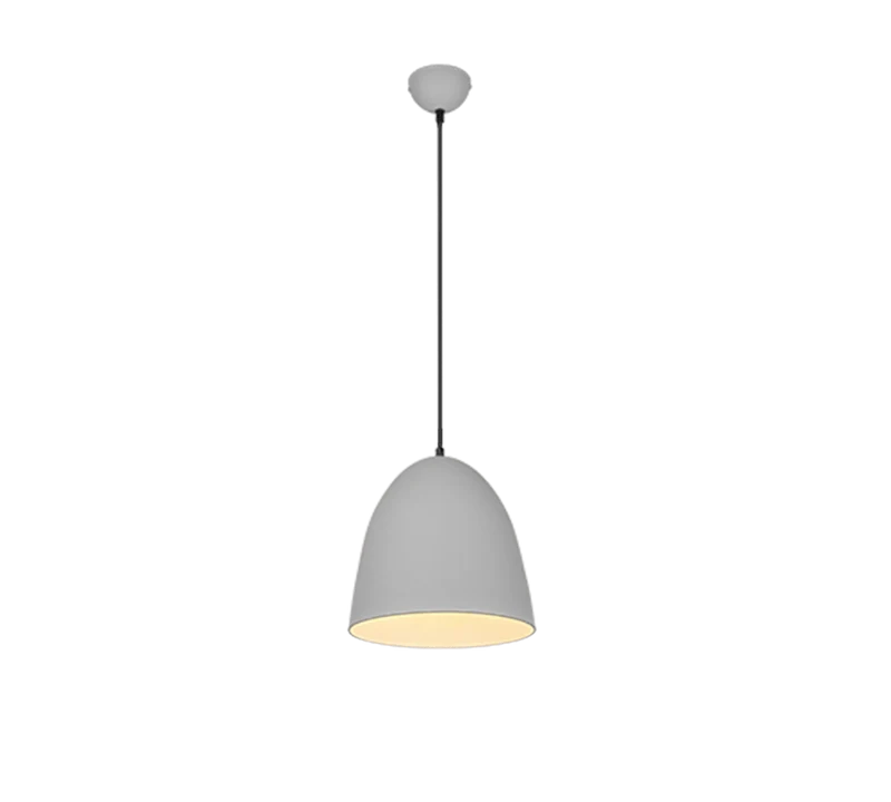 Luminaire Suspension Coupole