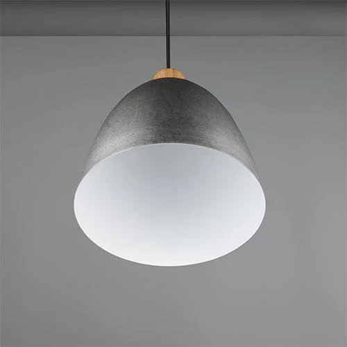 Suspension Luminaire Wc