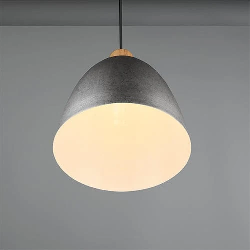Suspension Luminaire Wc