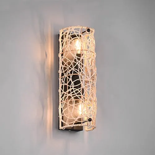 Luminaires En Rotin