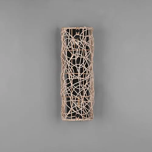 Luminaires En Rotin