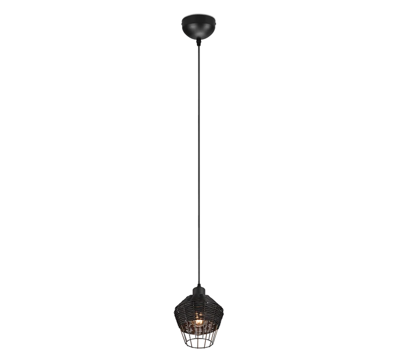 Suspension Luminaire Matière Naturelle