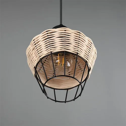Petite Suspension Naturelle