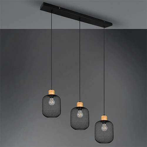 Luminaire Salle À Manger Noir