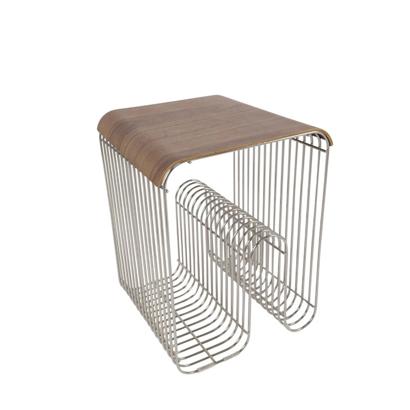 AYTM Curva Wooden Tray/Top Panel for Curva Stool