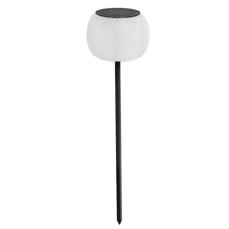 Les Jardins Lolie Solar Bollard