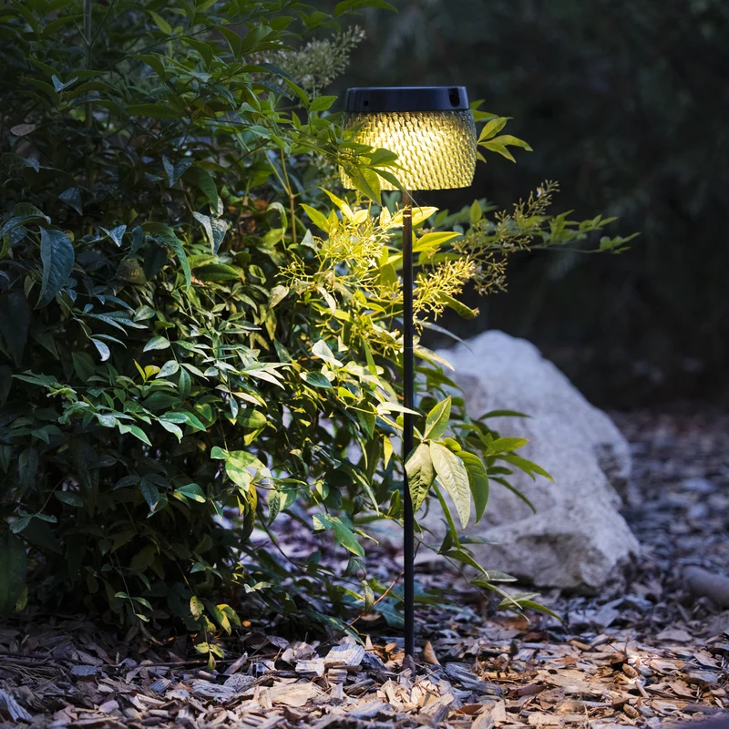 Les Jardins Lolie Solar Bollard