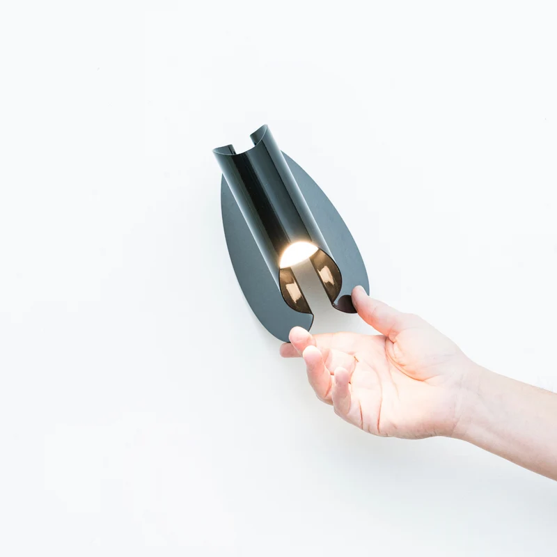 OliveLab Oplà Wall Lamp