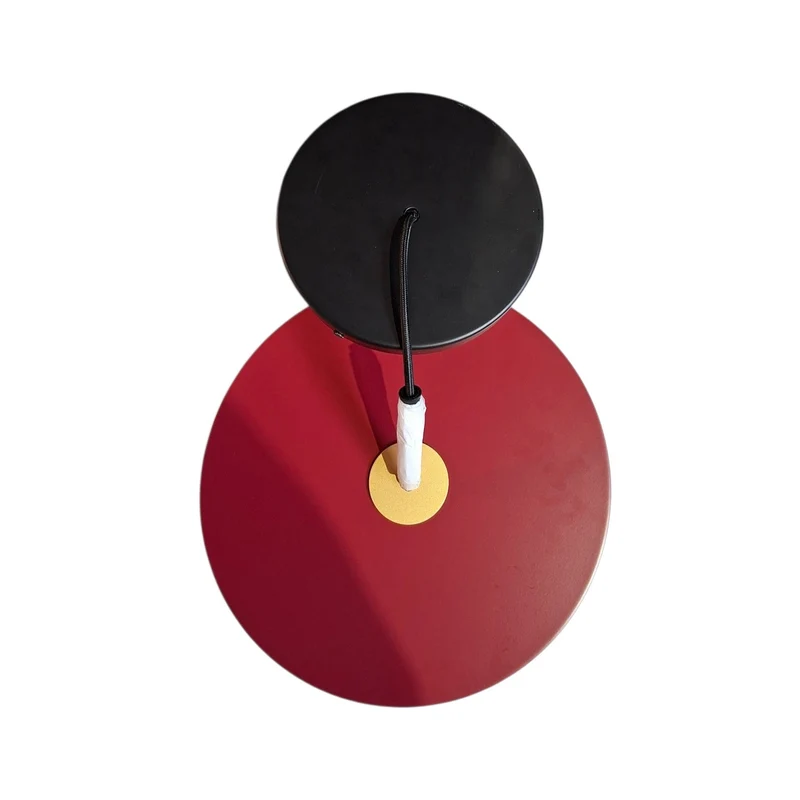 Umage Asteria Mini Pendant Lamp (Ruby Red/Brass) - Second Chance