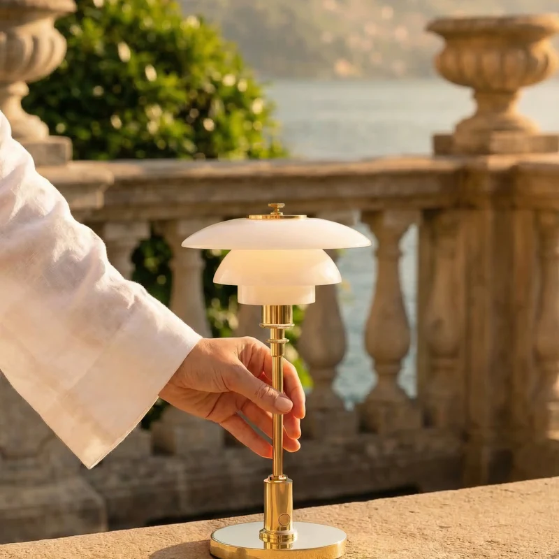 Louis Poulsen PH 1/1 Portable Lamp