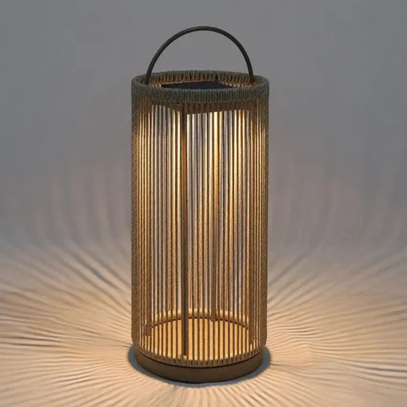 Les Jardins Rop&Strip Solar Lamp