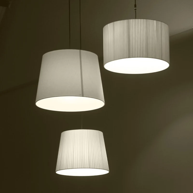 Santa & Cole Sísísí Cilíndricas GT2 Pendant Lamp