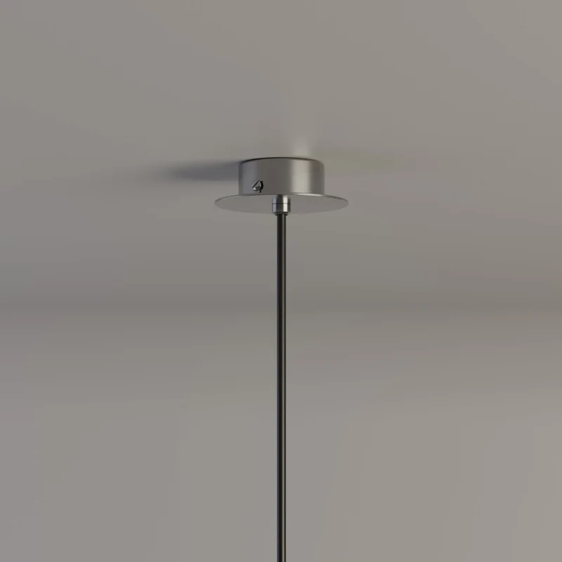 Santa & Cole Sísísí Cilíndricas GT2 Pendant Lamp