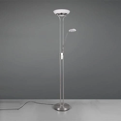 Lampadaire En Verre Design