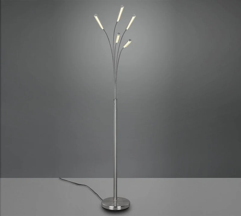 Lampadaire Arc Salon