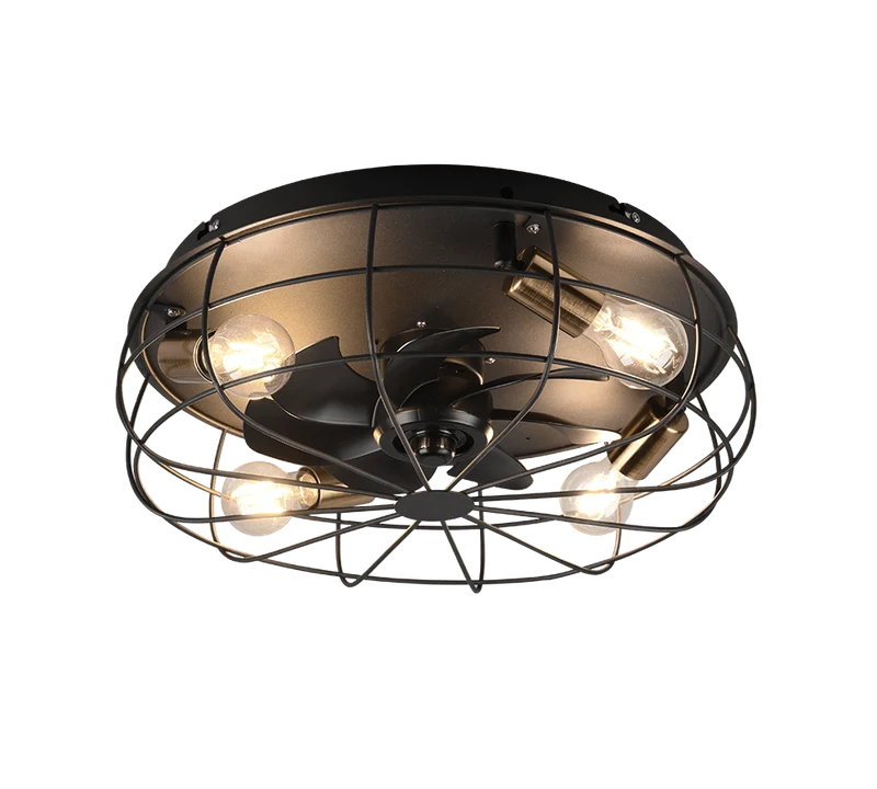Plafonnier Ventilateur Salon